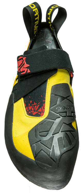 Skwama, black/yellow/