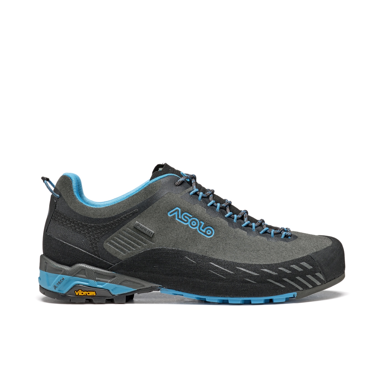 Eldo LTH GV (Lady), graphite/blue moon