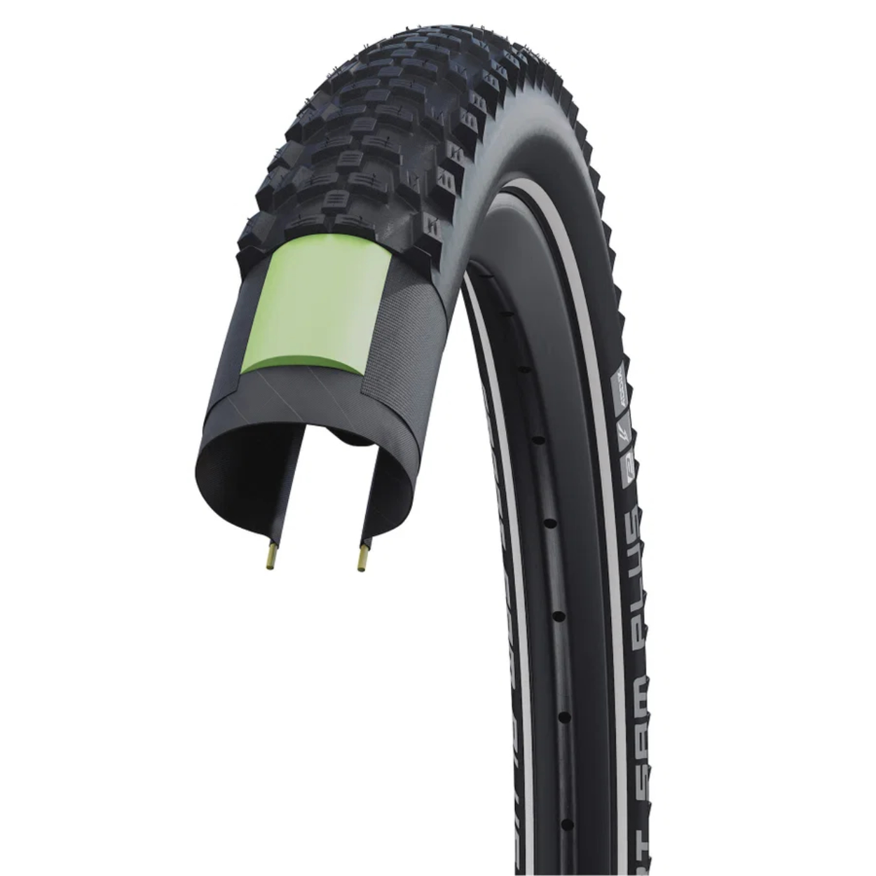 Reifen 60-622 Smart Sam Plus schwarz