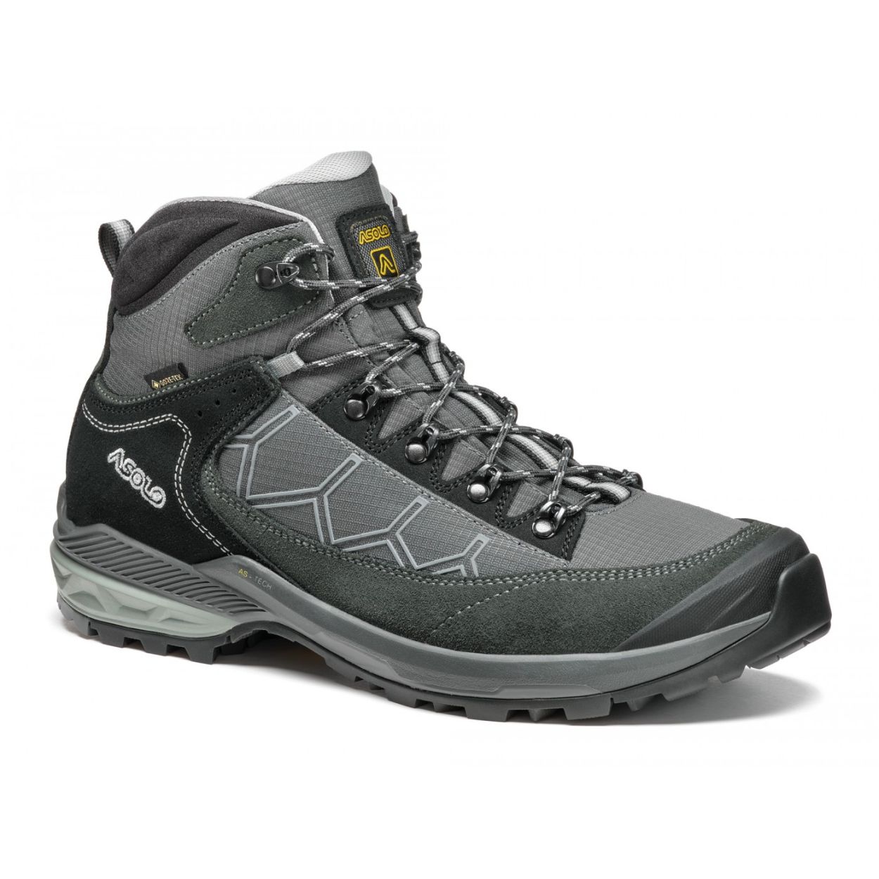 Falcon Evo GV MM, grey/light black