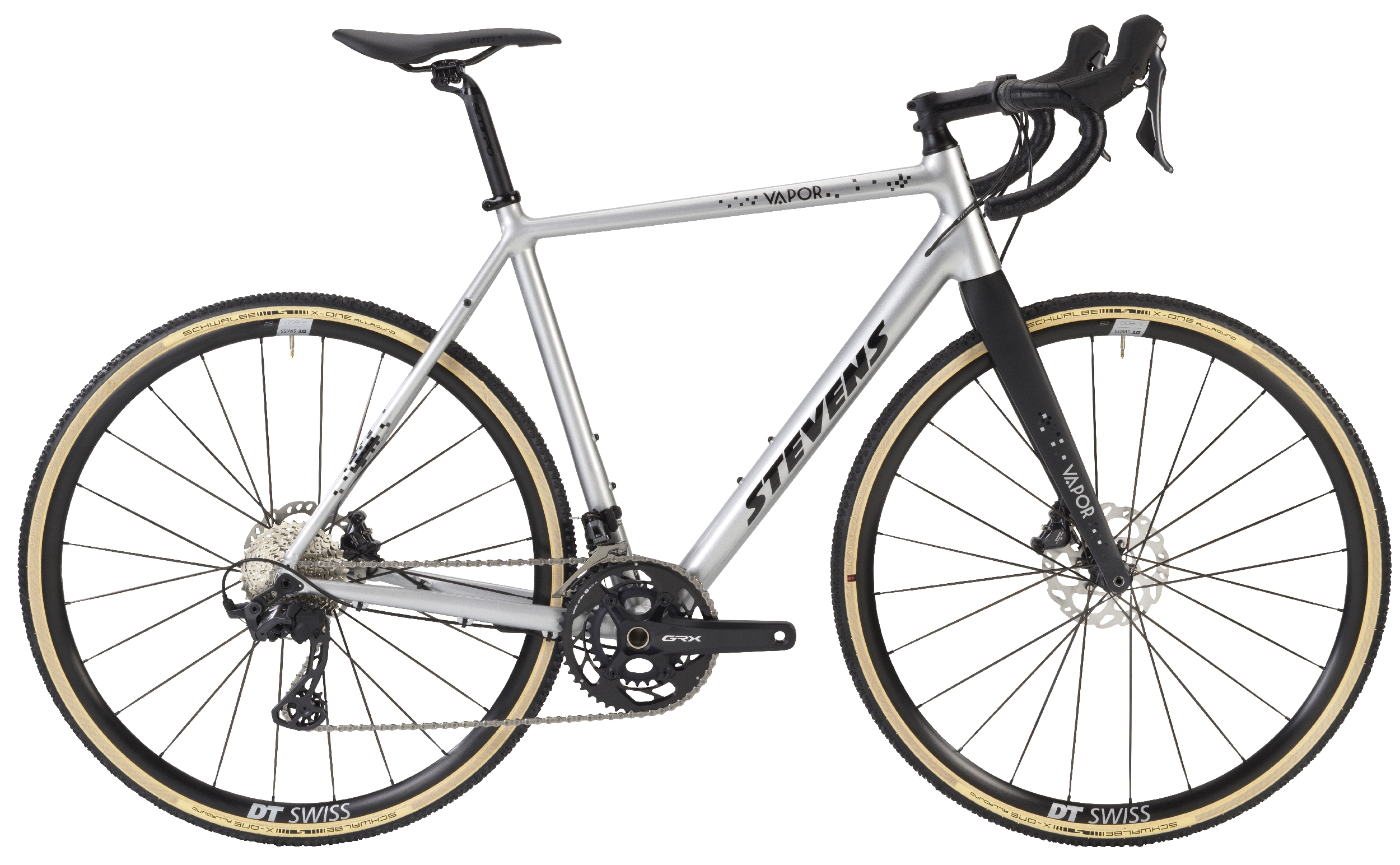 Cross Vapor 2*12 24 56 Classic Silver