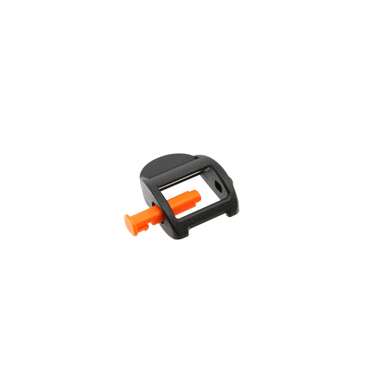 EcoBTS Tension Lock 20, 2pcs, black