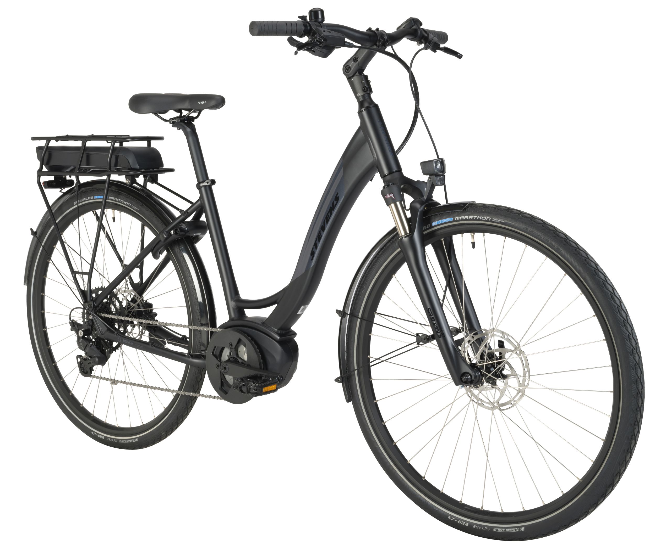 ATB E-Molveno Forma 23 46 Velvet Black