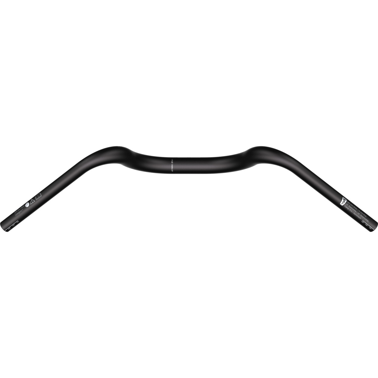 SQB-Handlebar 321 3.0 : 31.8, 900 black