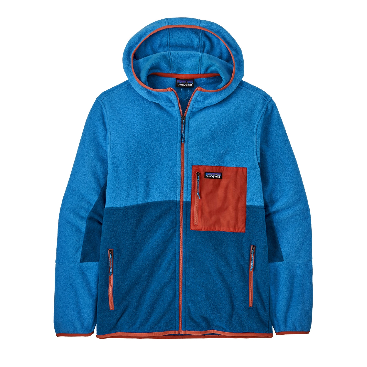 M's Microdini Hoody, endless blue
