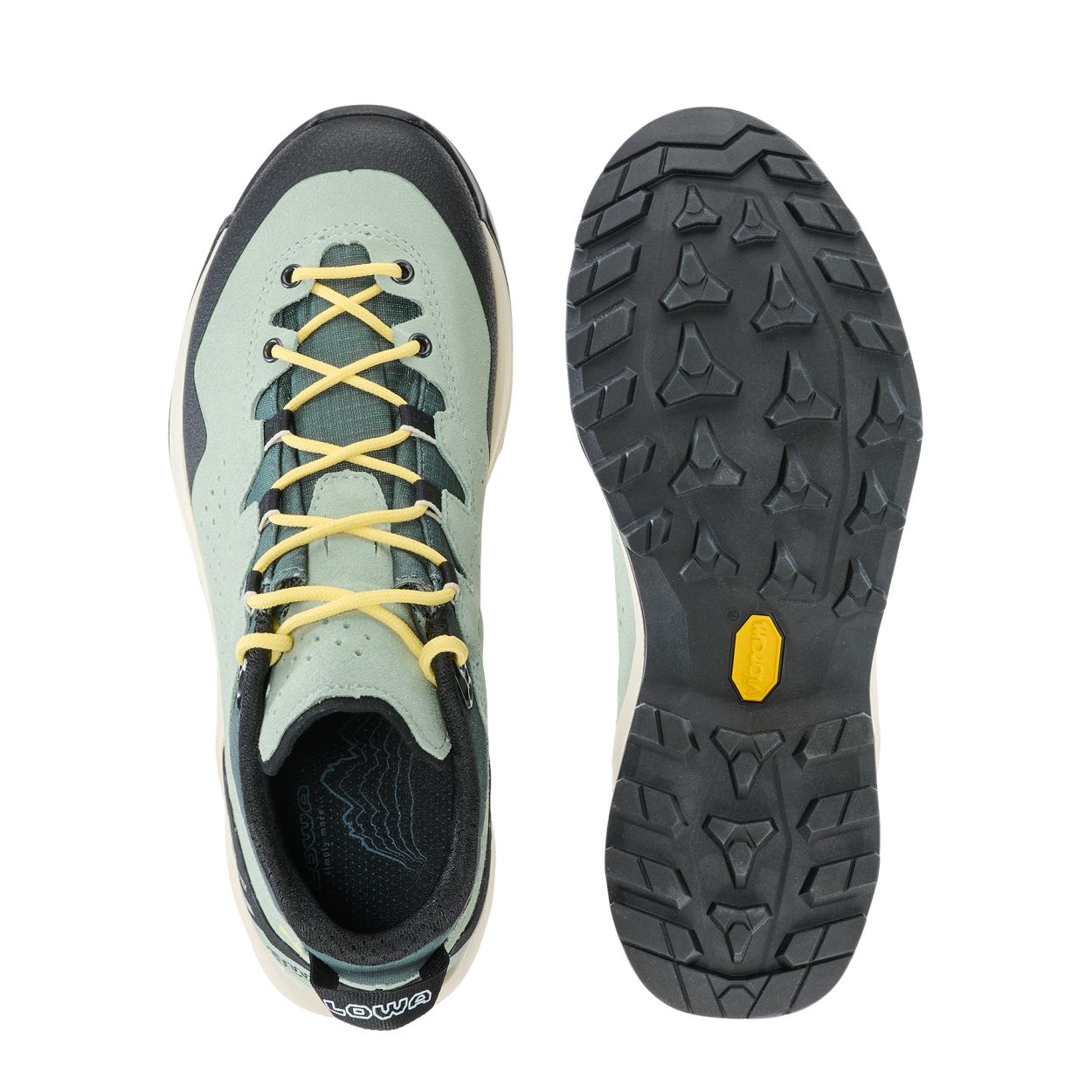 Explorer GTX Lo Ws, dunkelpetrol/mint