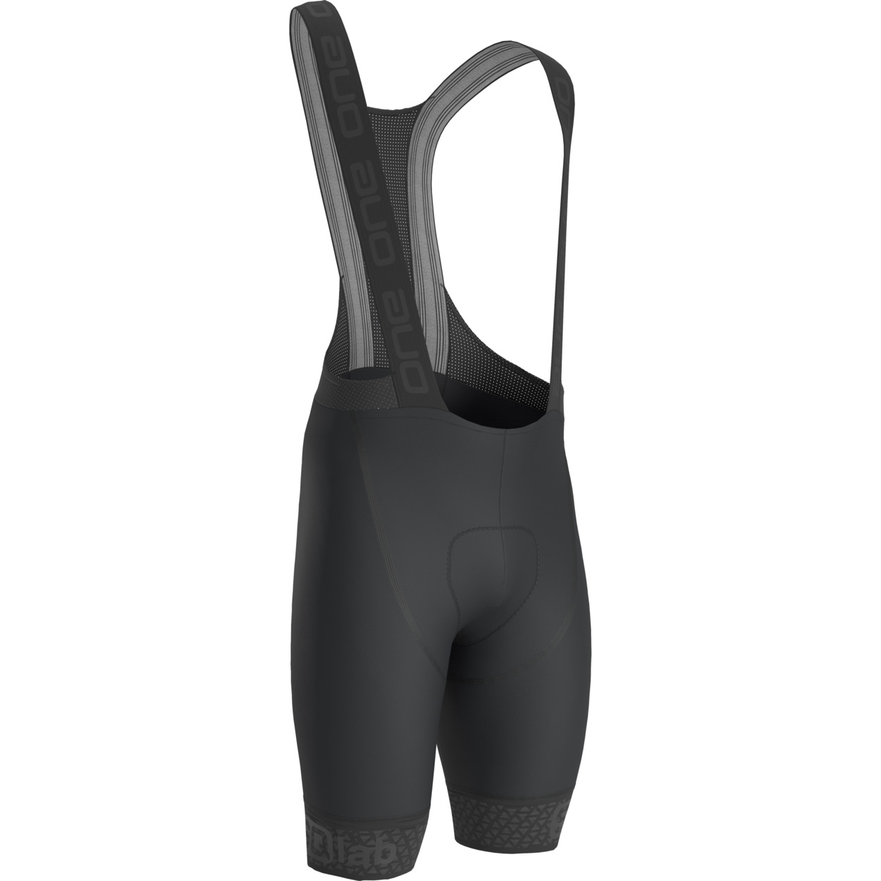 SQB-Bike Shorts ONE 12 2.0 unisex: 50/M:900 black