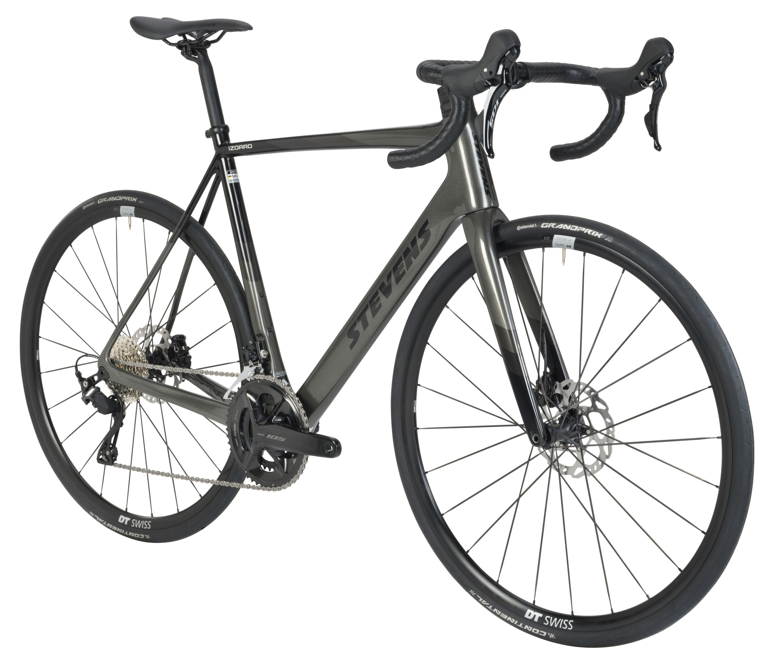 Izoard 24 50 Golden Grey
