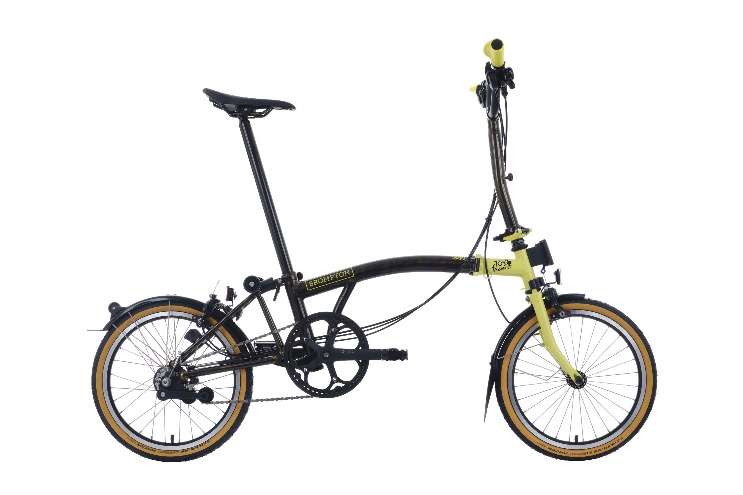 C-Line Tour De France, 6-Gang, M-Lenker,