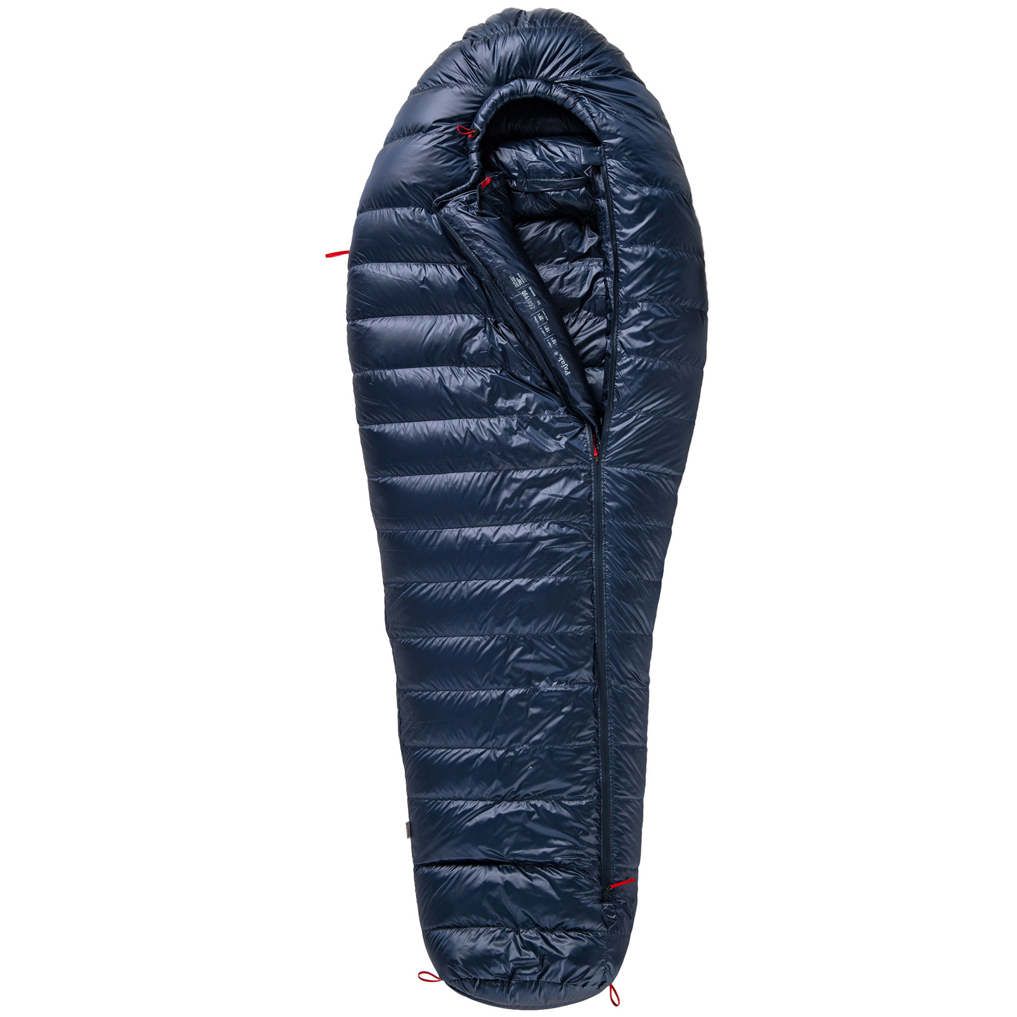 WP CORE, 950 sleeping bag, regular, navy WP CORE, 950 sleeping bag, regular, navy