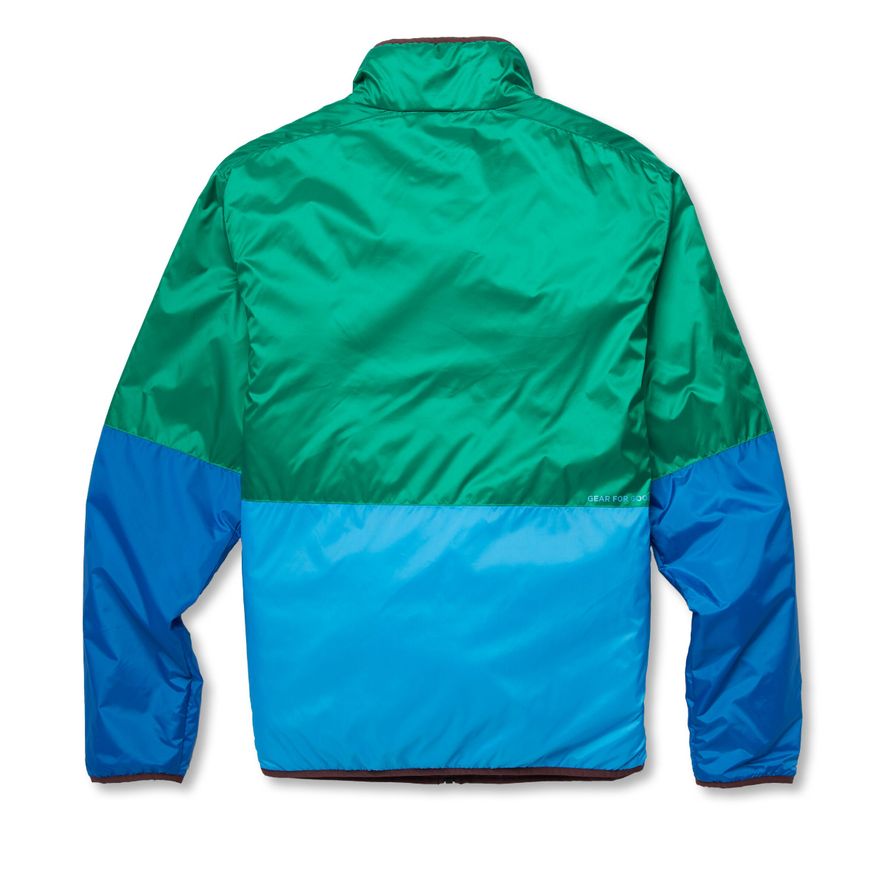 Teca Calido Jacket men, camper van
