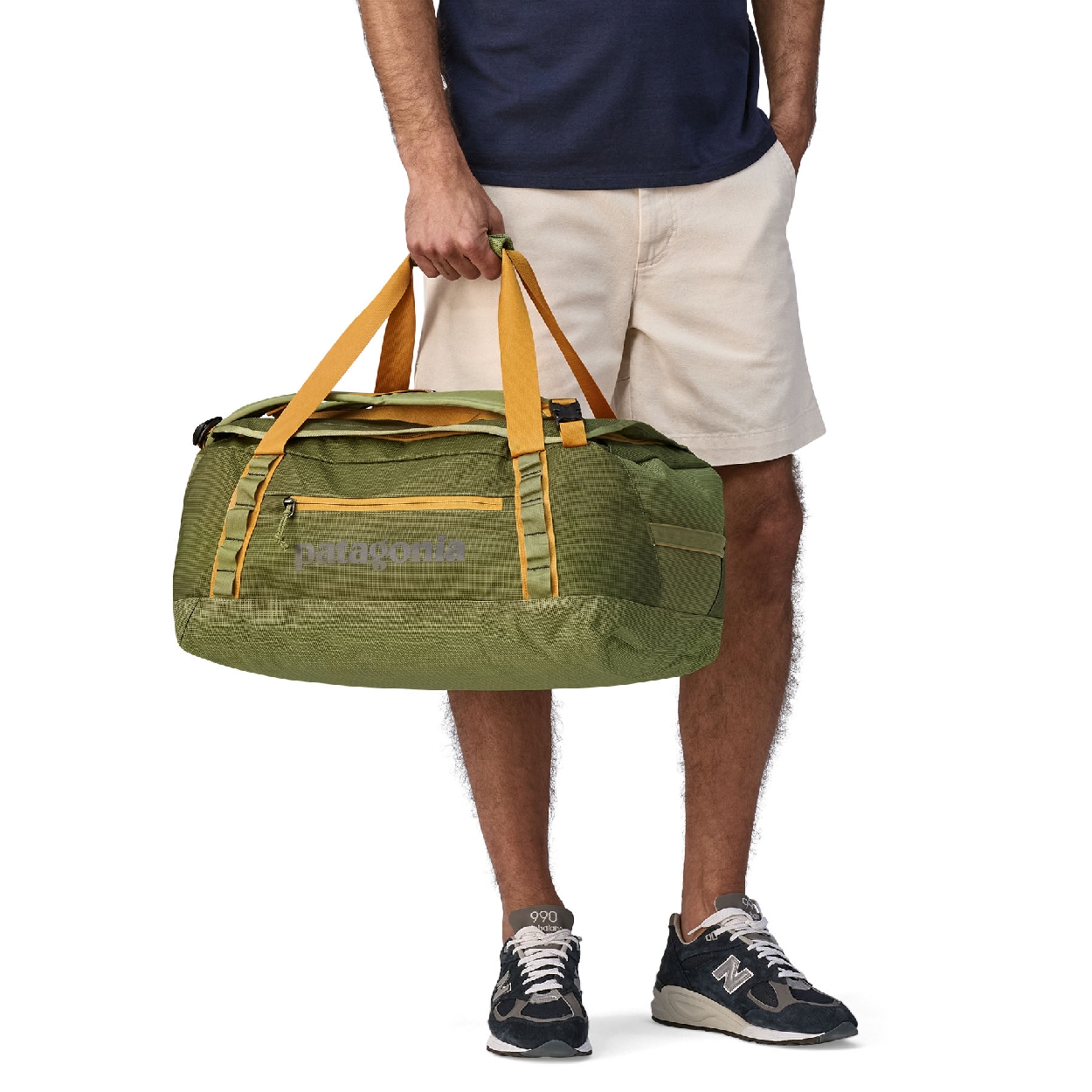 Black Hole Duffel 40L, buckhorn green