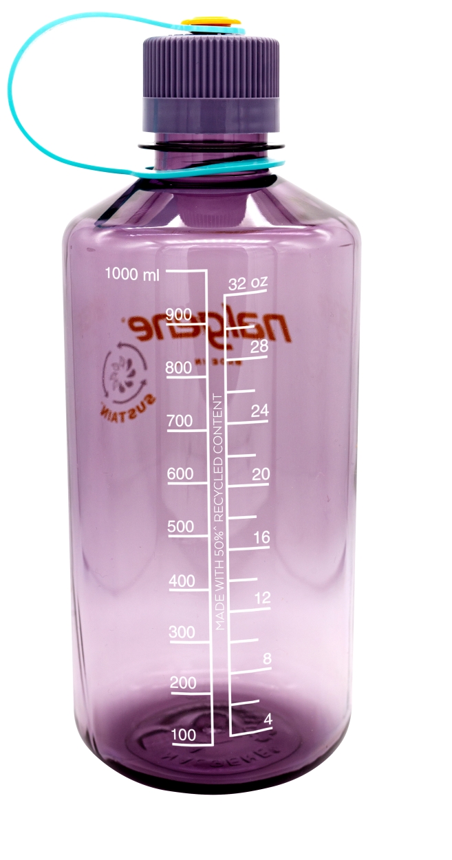 Nalgene `Everyday EH Sustain´ 1,0L, aubergine