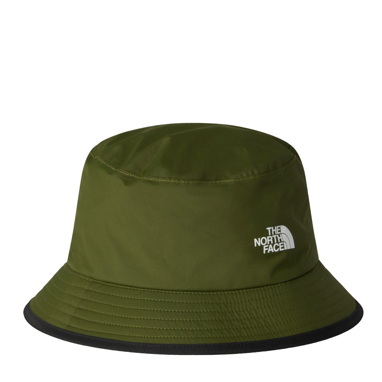 Antora Rain Bucket, woodland green/tnf black