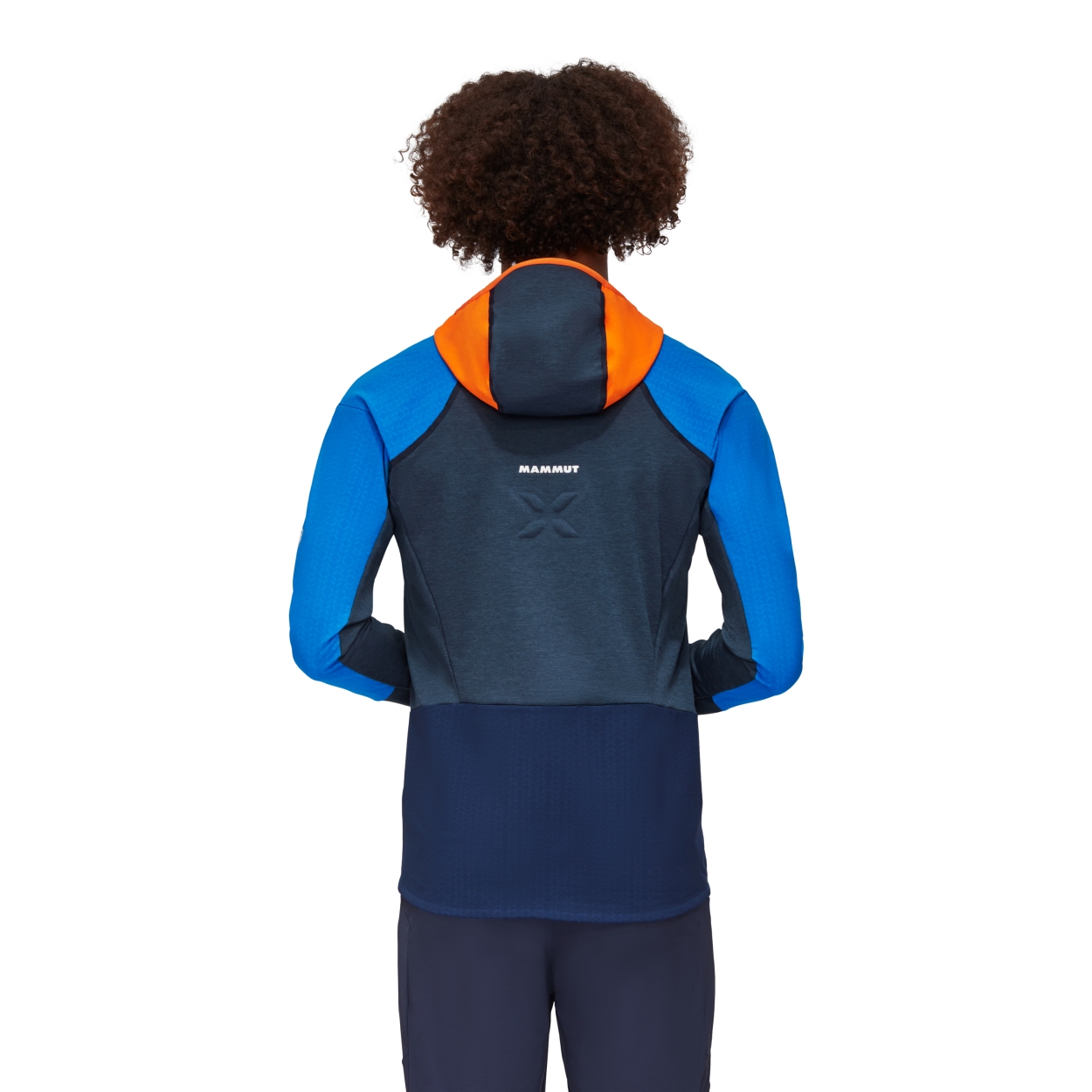Eiswand Advanced ML Hooded Jkt Men, night/azurit Eiswand Advanced ML Hooded Jkt Men, night/azurit