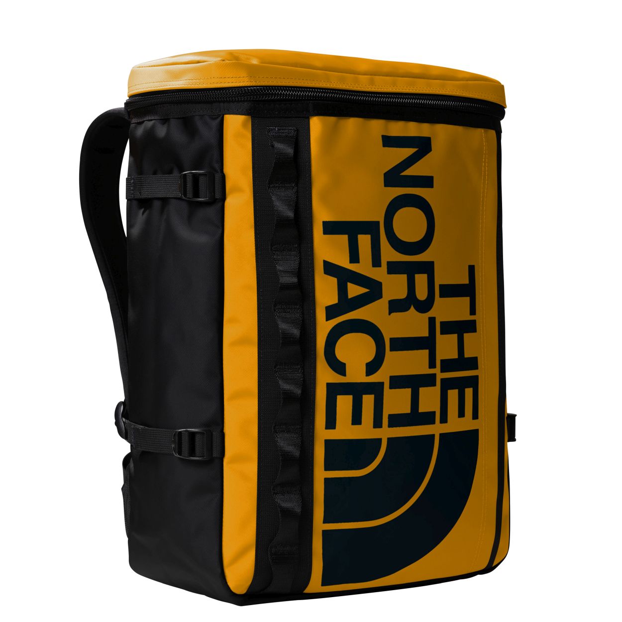 Base Camp Fuse Box, summit gold/tnf black/npf