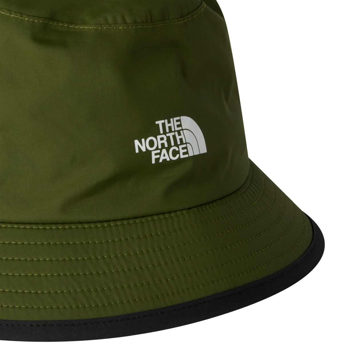 Antora Rain Bucket, woodland green/tnf black