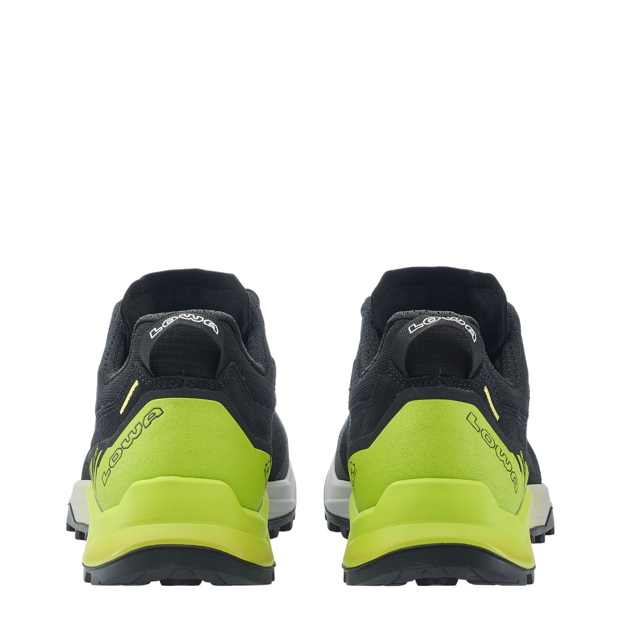 Explorer GTX Lo, schwarz/limone