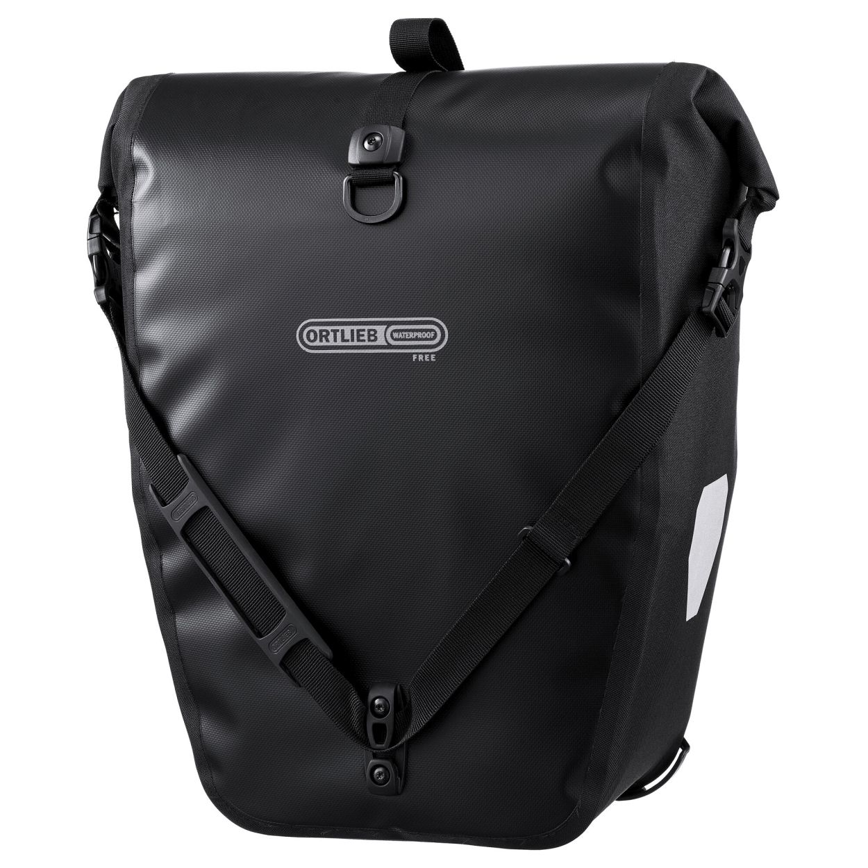 Back-Roller Free Single; QL3.1; black