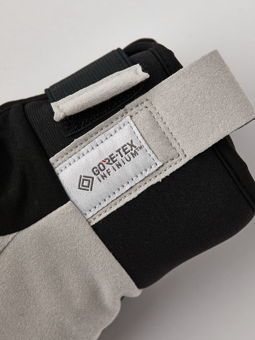 W.S. Wool Terry Split Mitt
