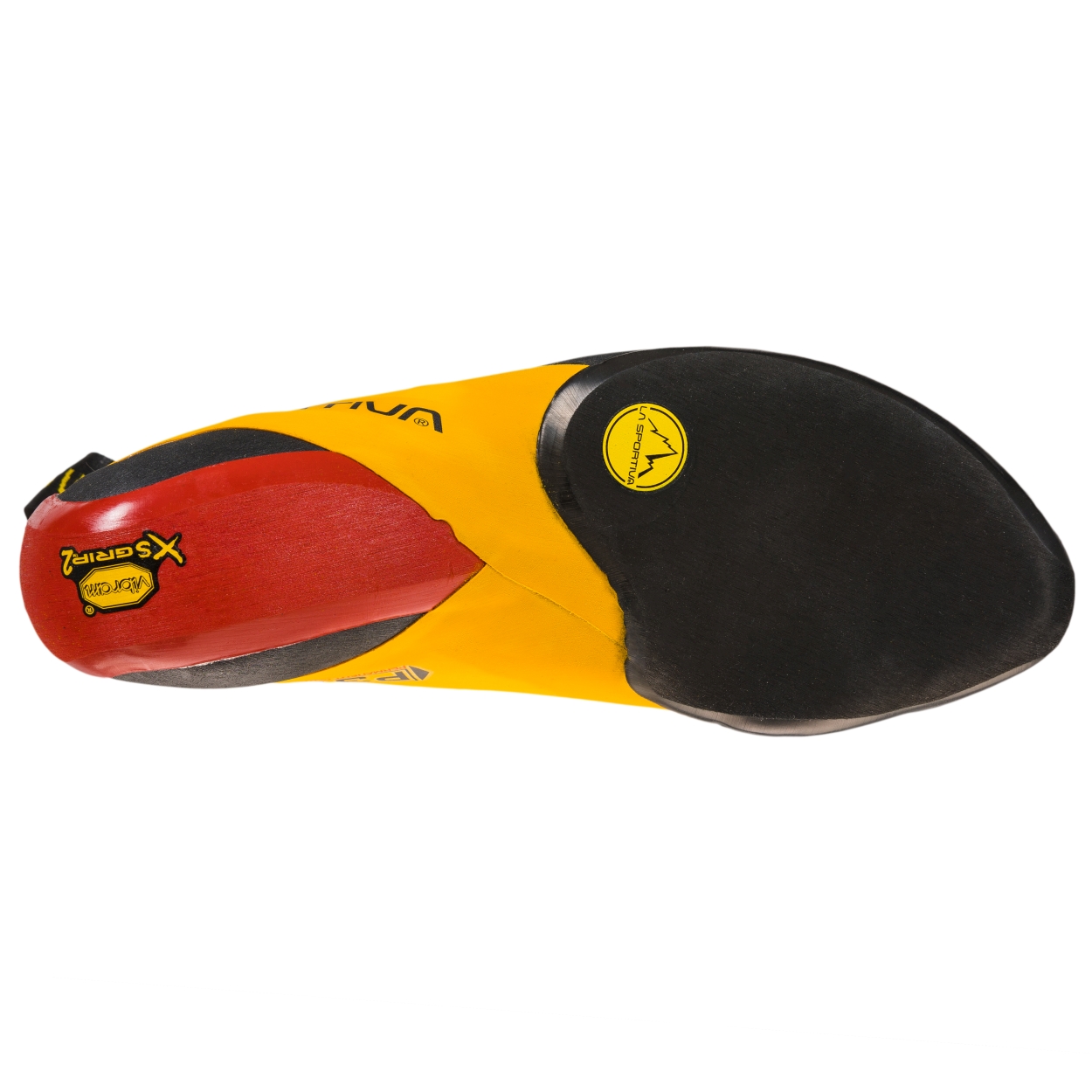 Genius, red-yellow Genius, red-yellow