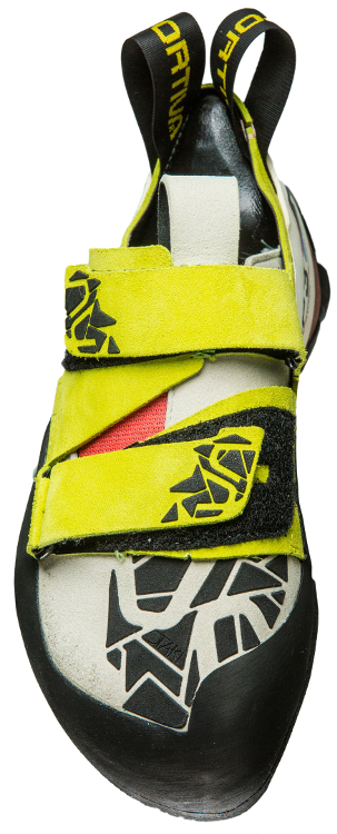 Otaki Womens, sulphur/coral