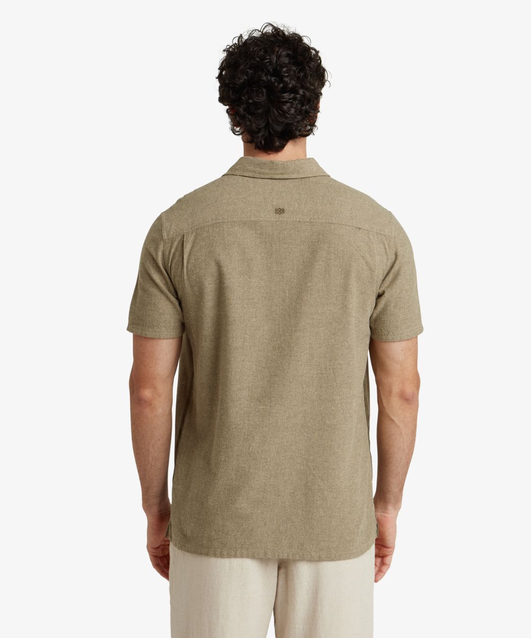 DAHA SS SHIRT, EVERGREEN