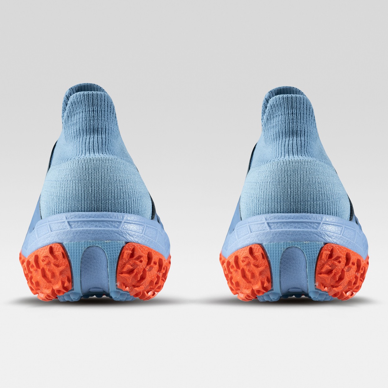 UYN MAN ARION SHOES BLUE SOLE,