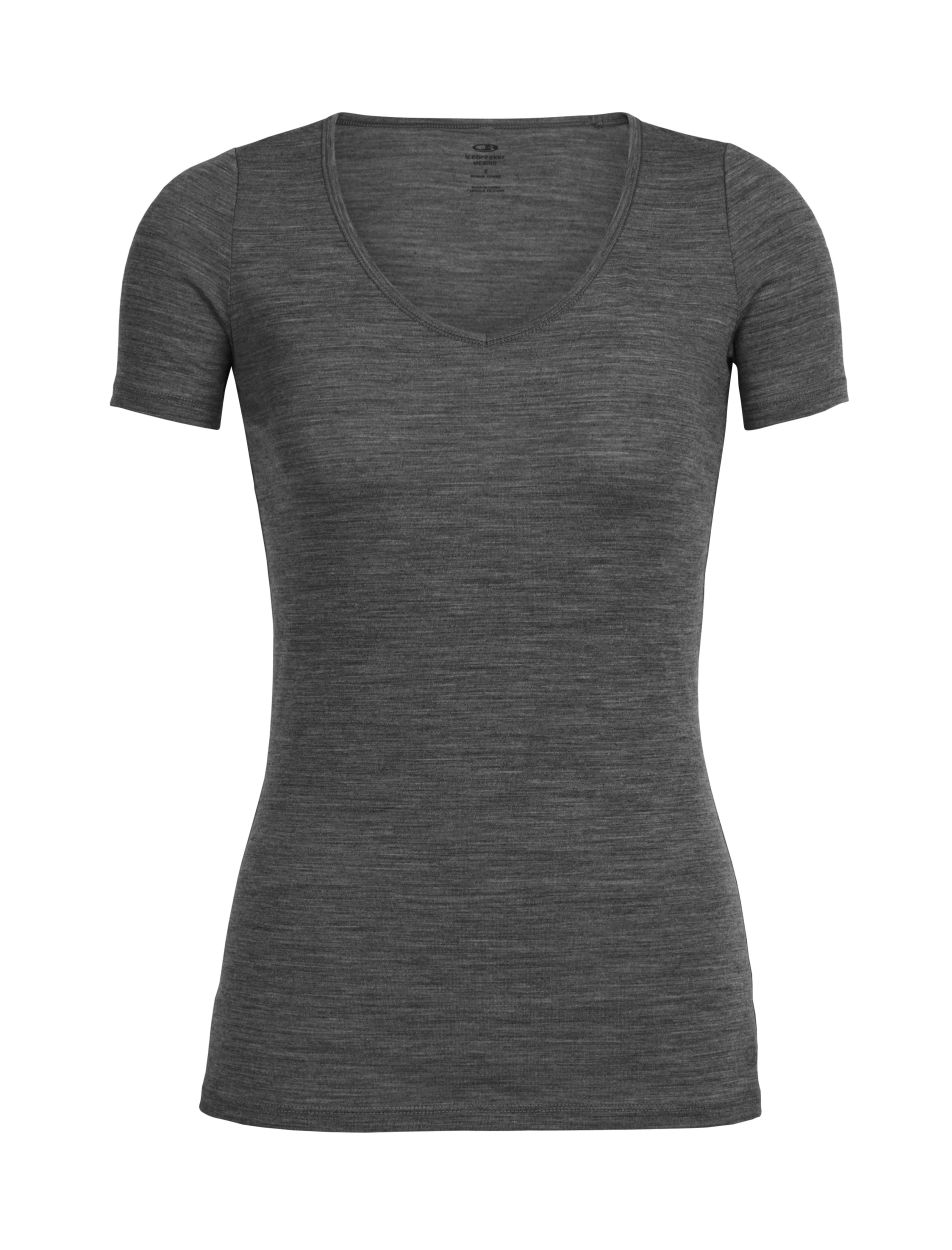 Wmns Siren SS Sweetheart, gritstone hthr