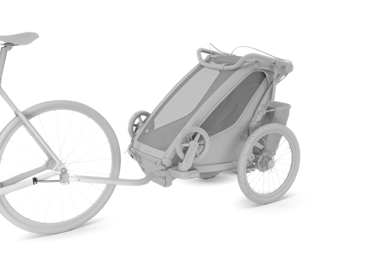 Thule ezHitch Plate
