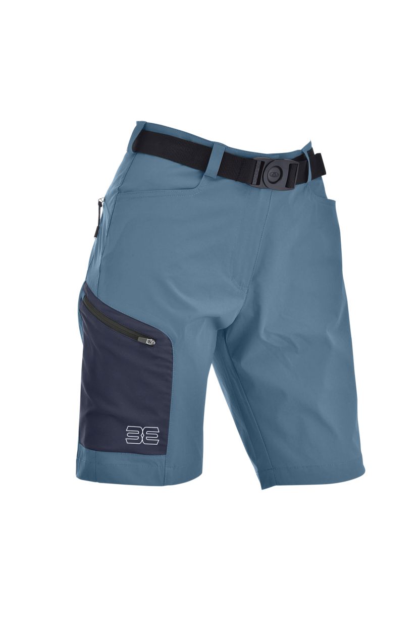Damen Bermuda Laval 3XT, light blue/navy blue