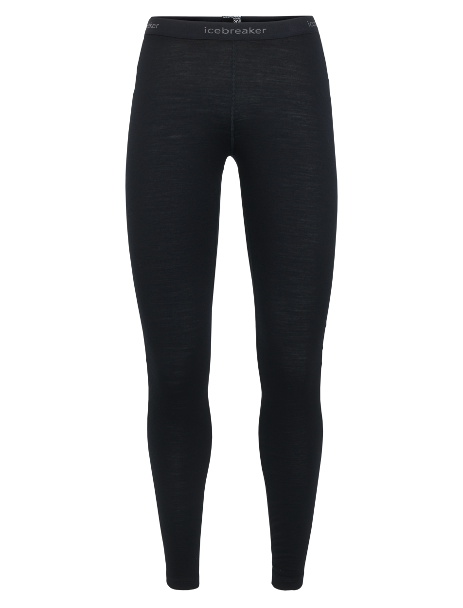 Wmns 200 Oasis Leggings - black