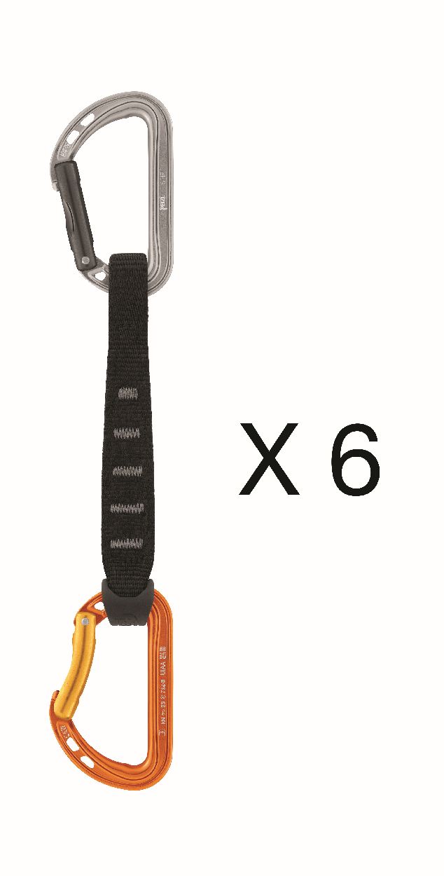 6-Pack Expressset SPIRIT EXPRSS, 17cm