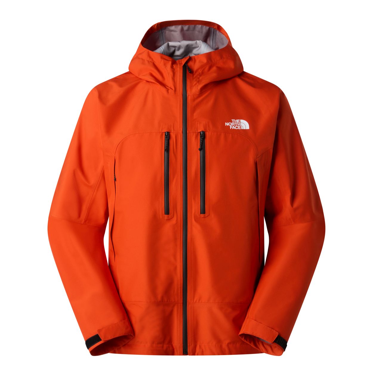 M Valley View Jacket, lava red