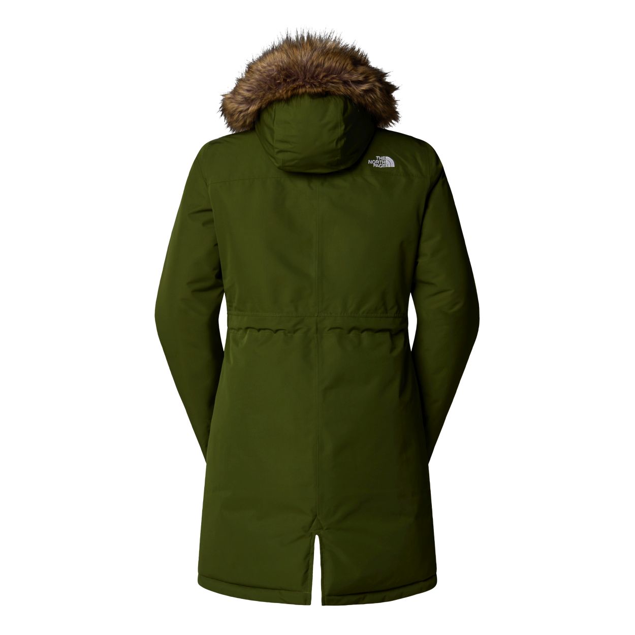 W Zaneck Parka, woodland green