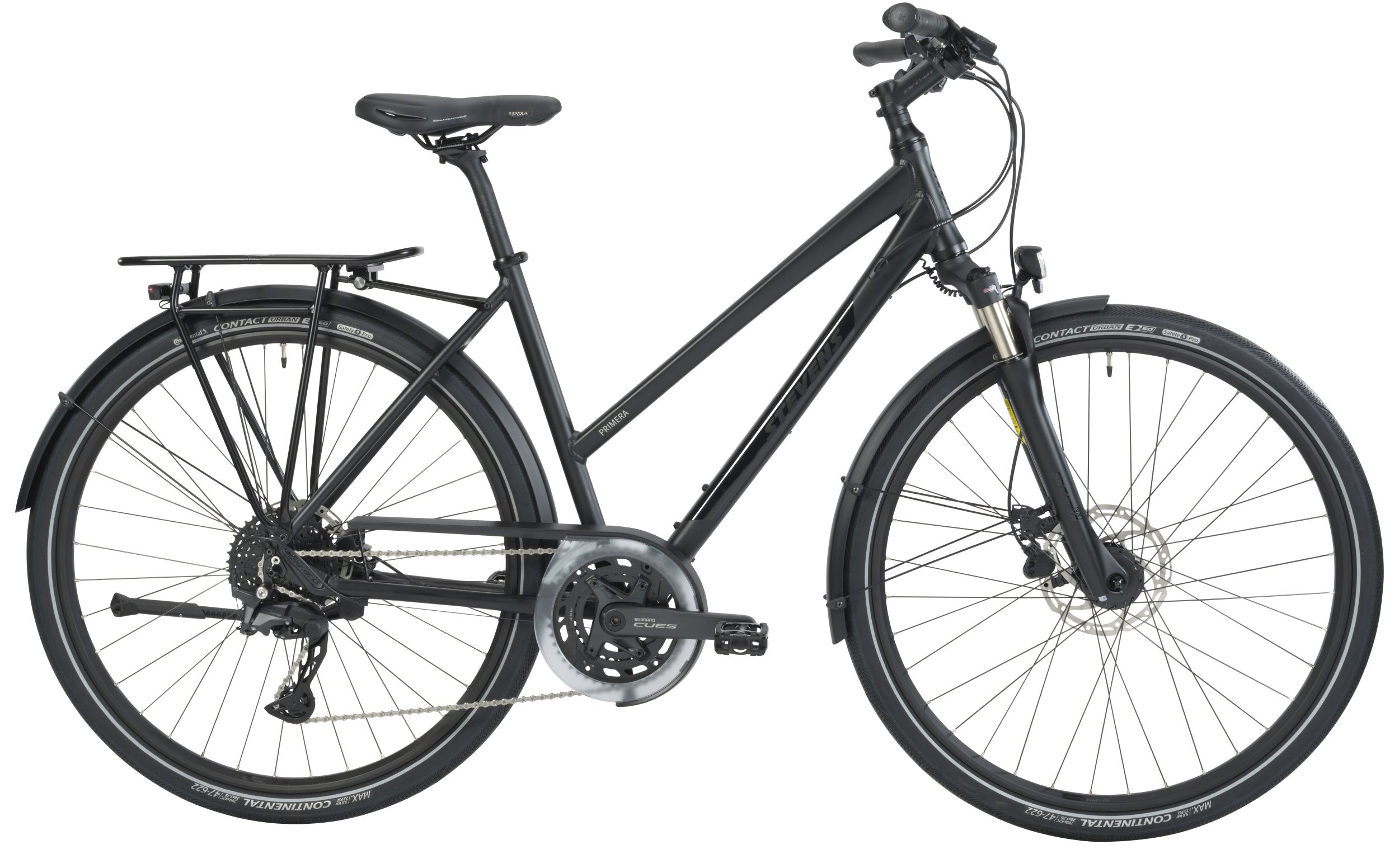 ATB Primera LT 24 54 Stealth Black