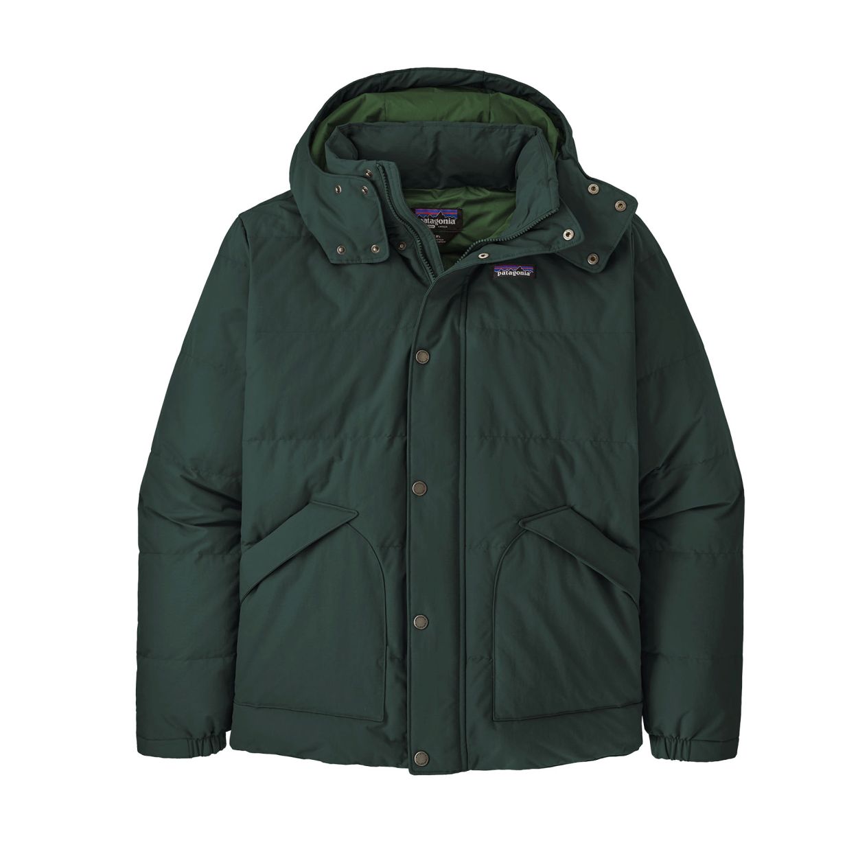 M's Downdrift Jacket, northern green