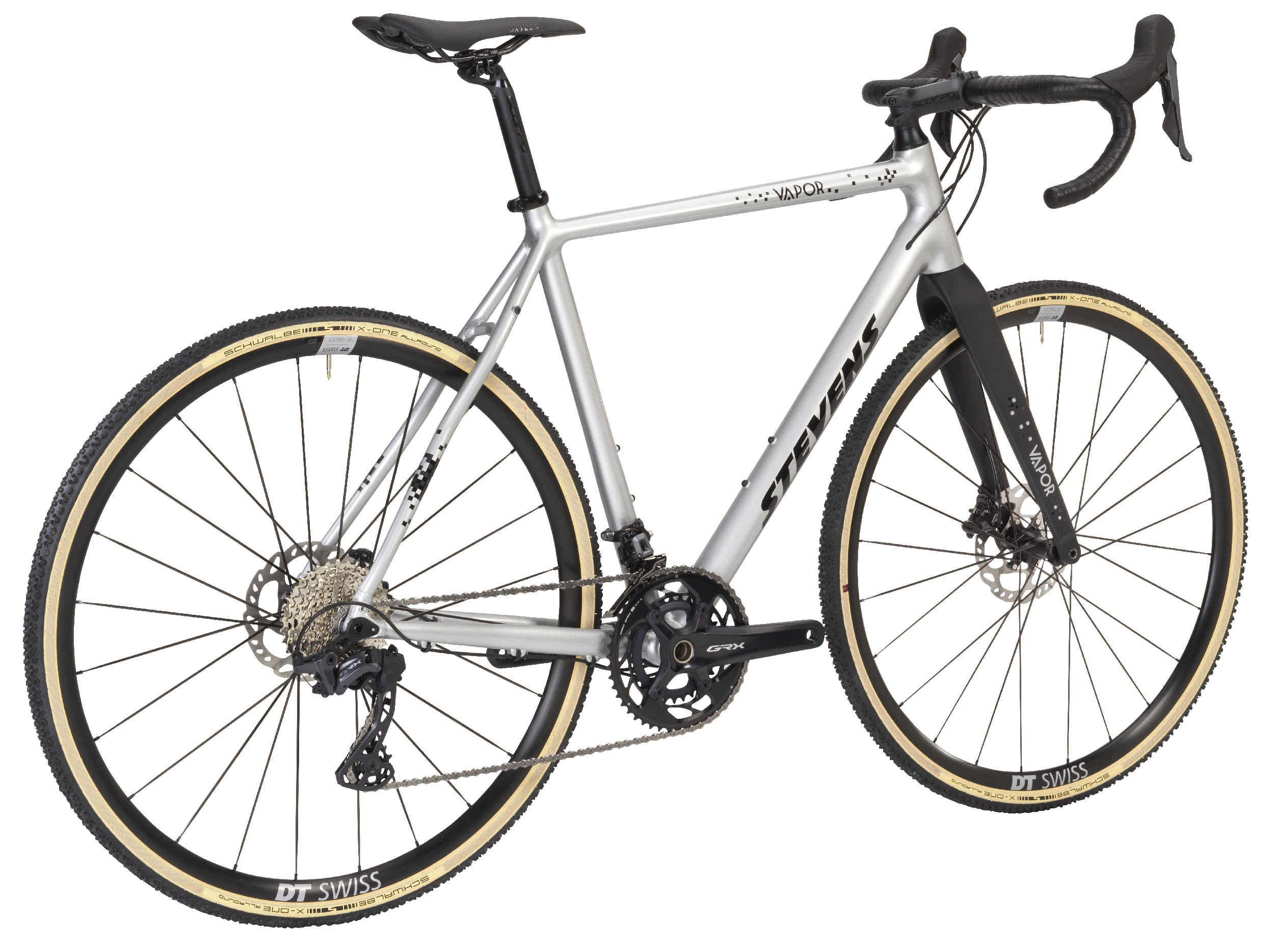 Cross Vapor 2*12 24 54 Classic Silver