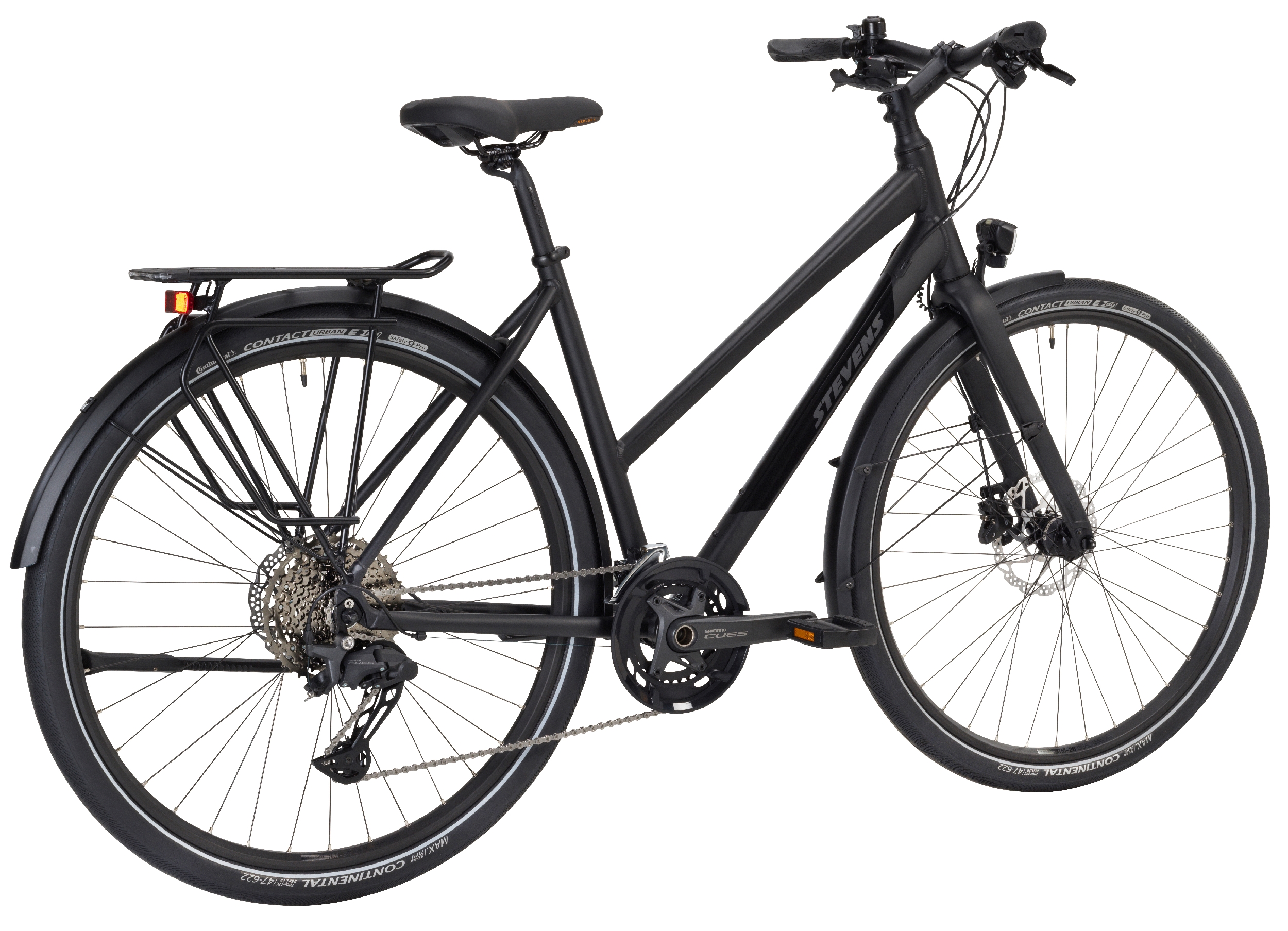 ATB Randonneur LT 50 Stealth Black
