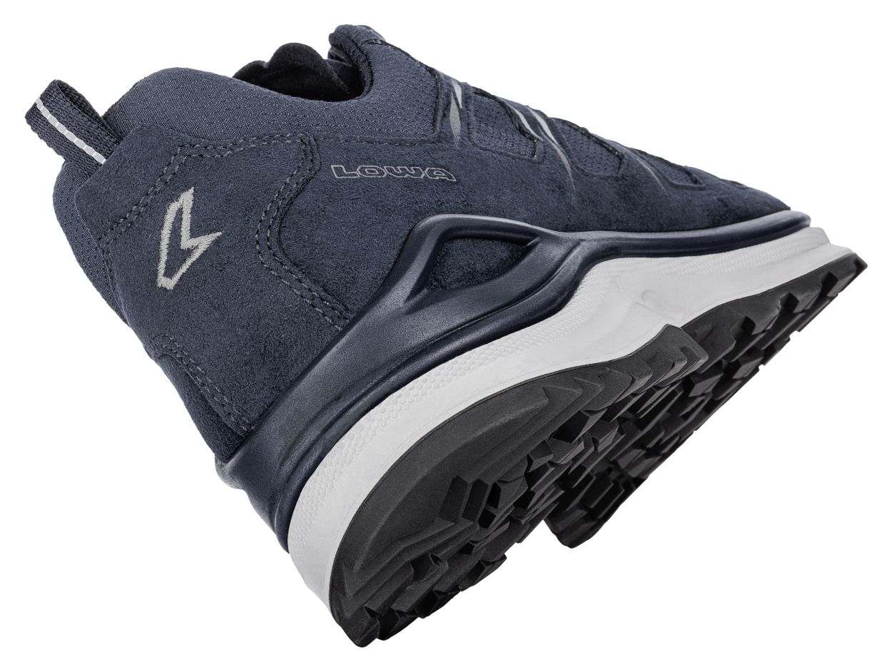 Innox Evo II GTX Lo, navy/graphit
