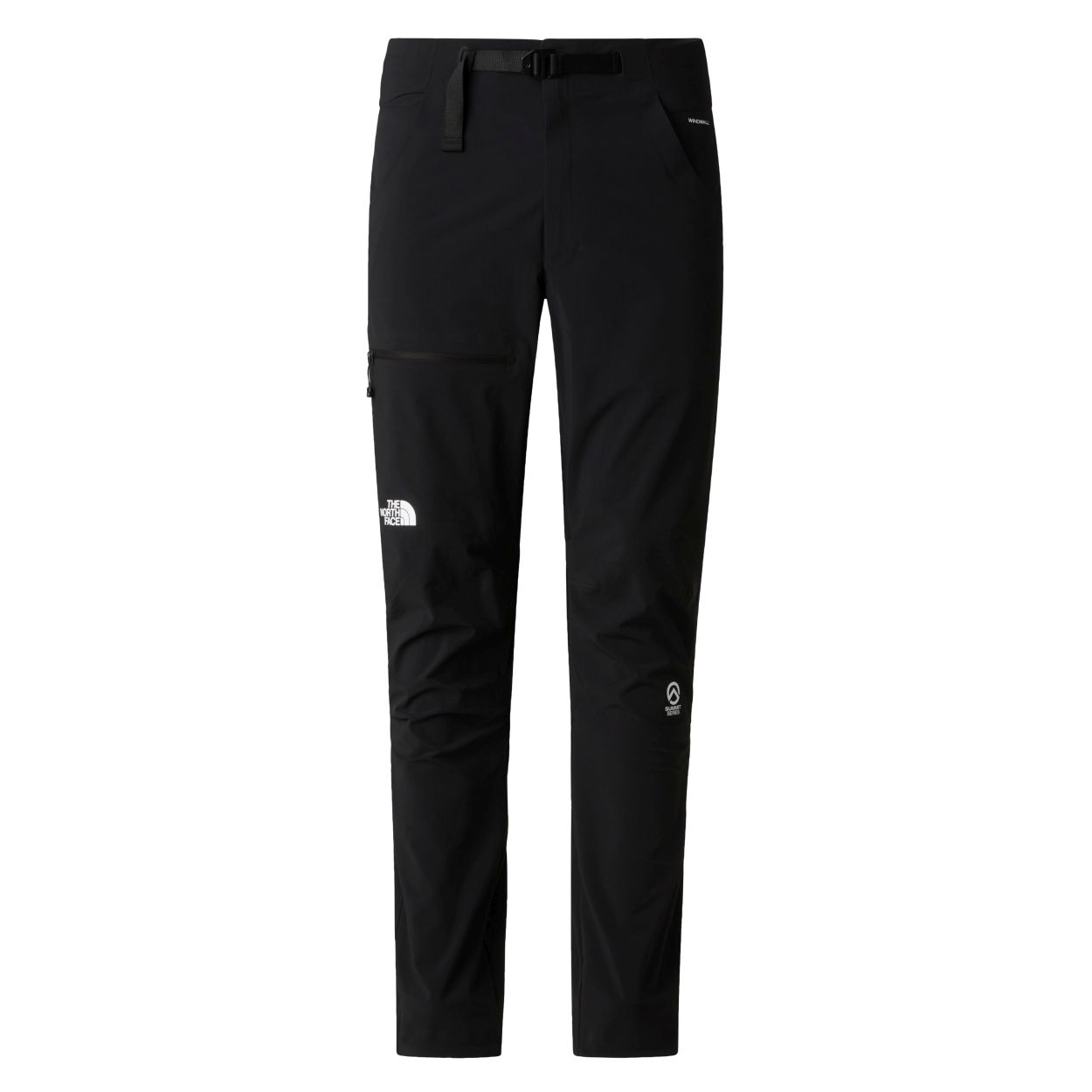 M Summit Off Width Pant, tnf black