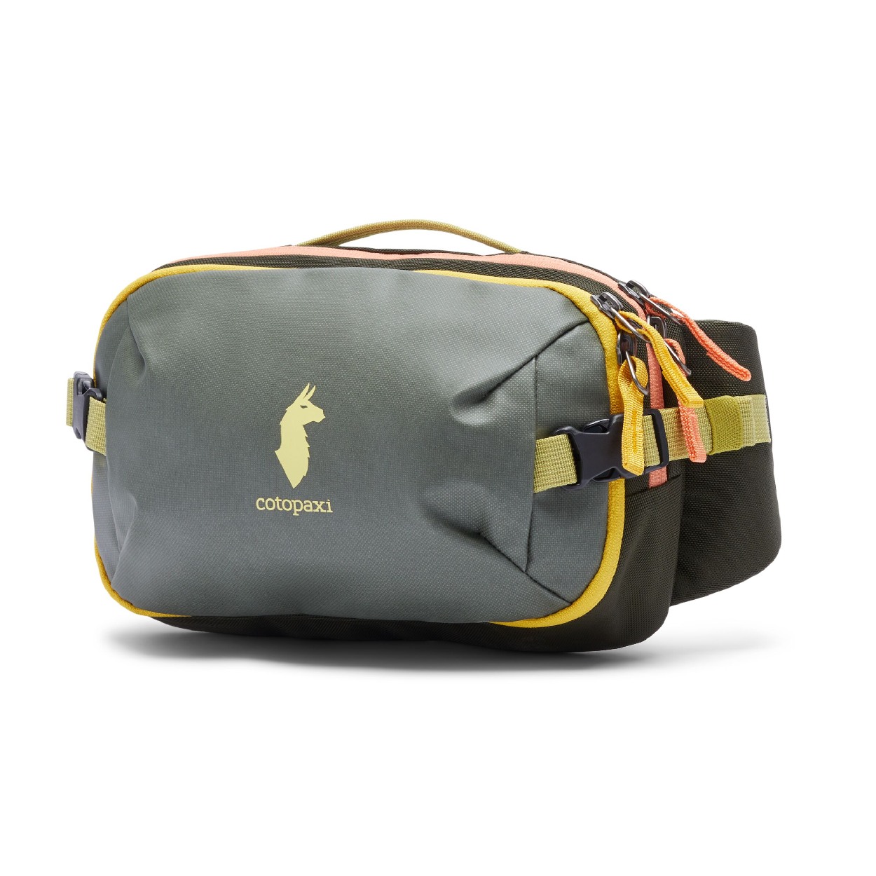 Allpa X 1.5L Hip Pack, fatigue/woods