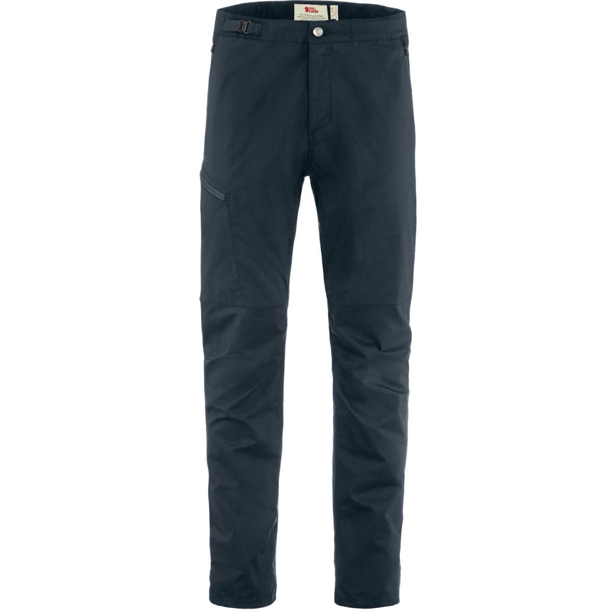 Abisko Hike Trousers M, dark navy