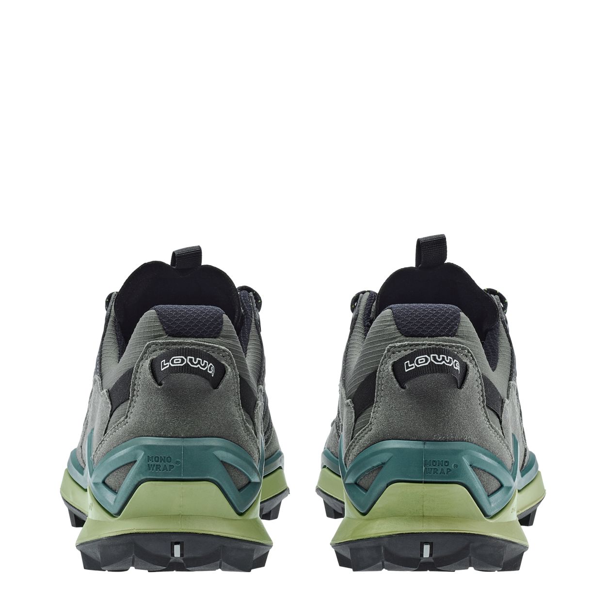 Maddox Pro GTX Lo, grau/farn