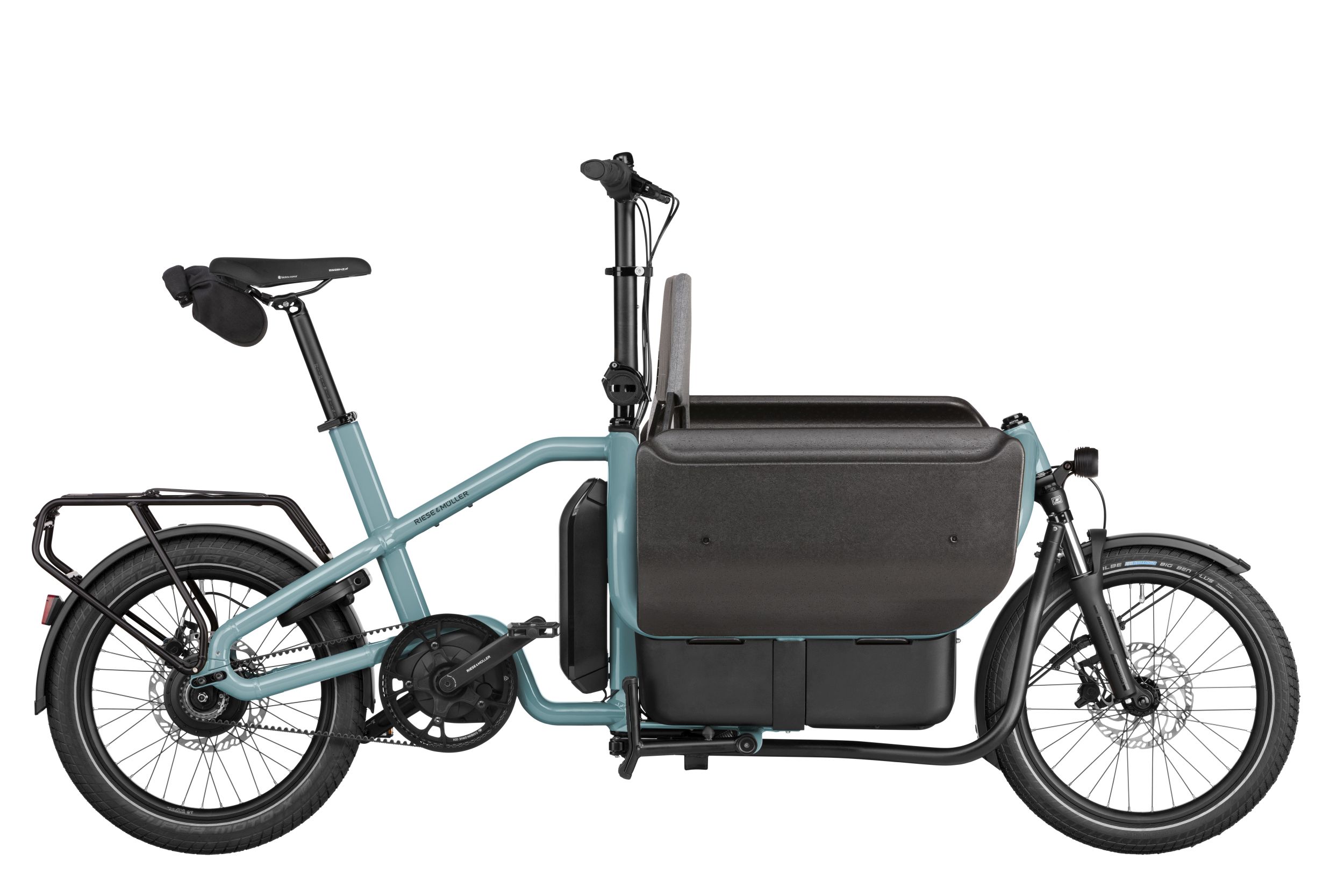 Carrie2 vario, aqua, Kiox300, 545Wh, RX,