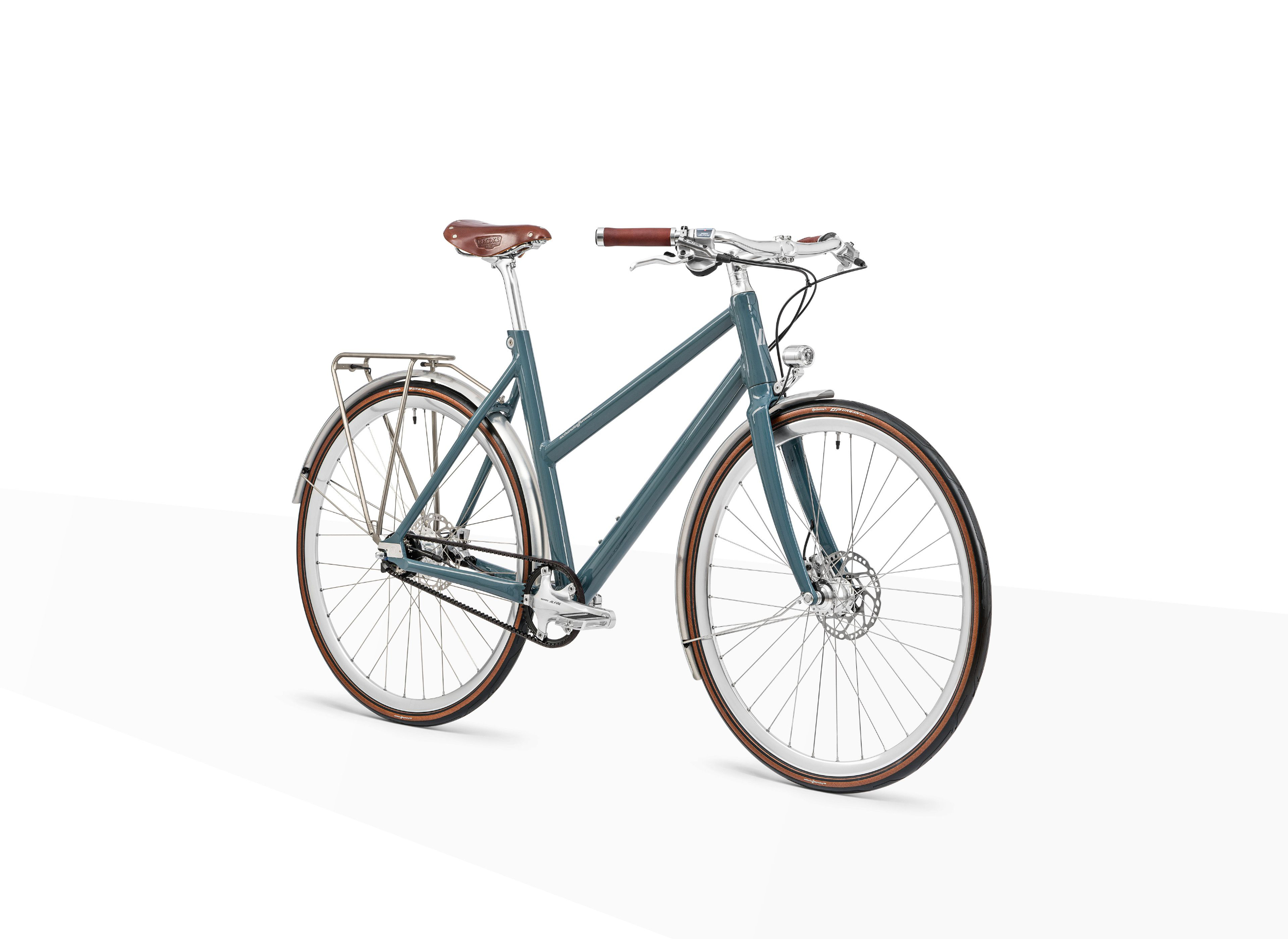 Frieda XI, 50 cm, petrol, 11-Gang Alfine