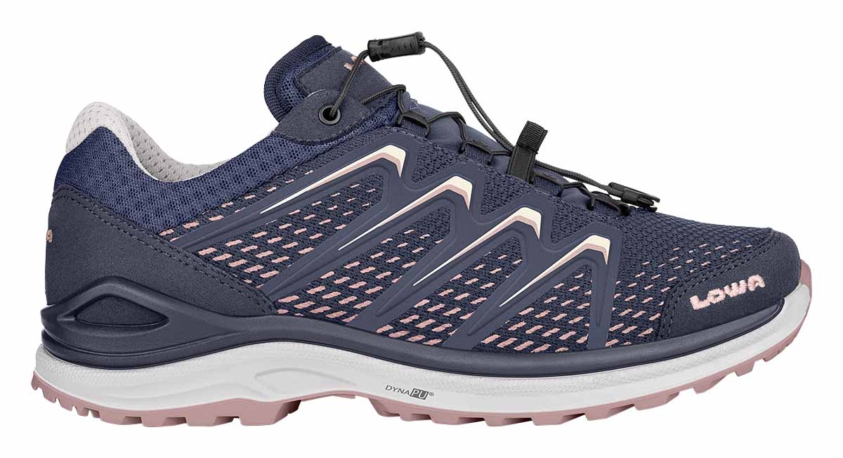 Maddox GTX Lo Ws, navy/champagner