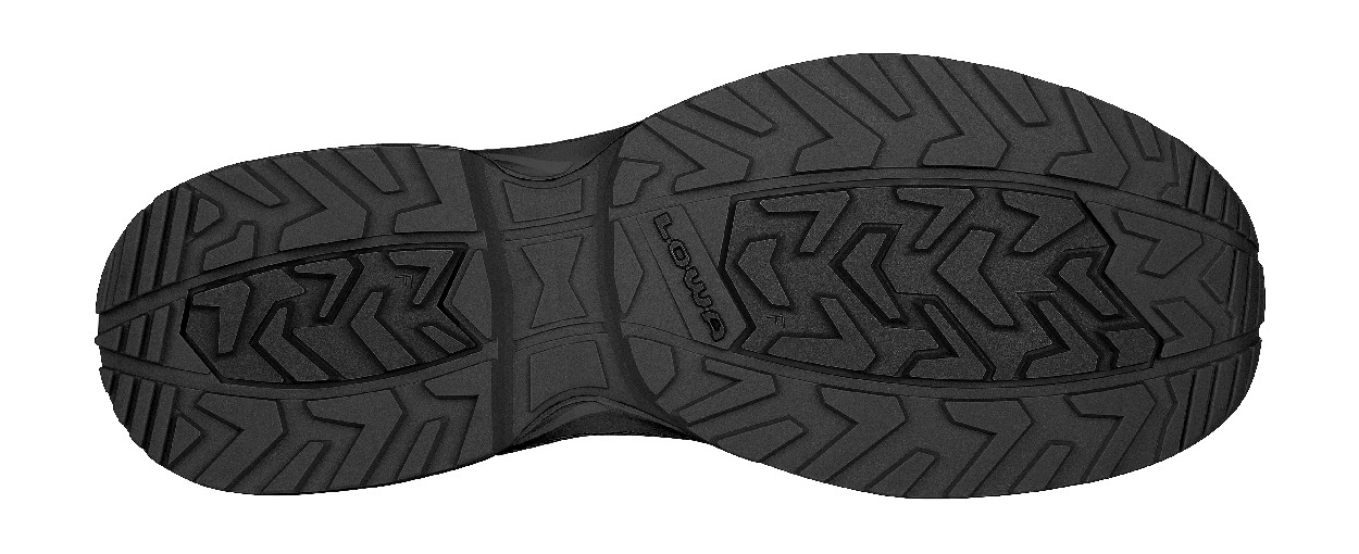 Maddox GTX Lo, schwarz