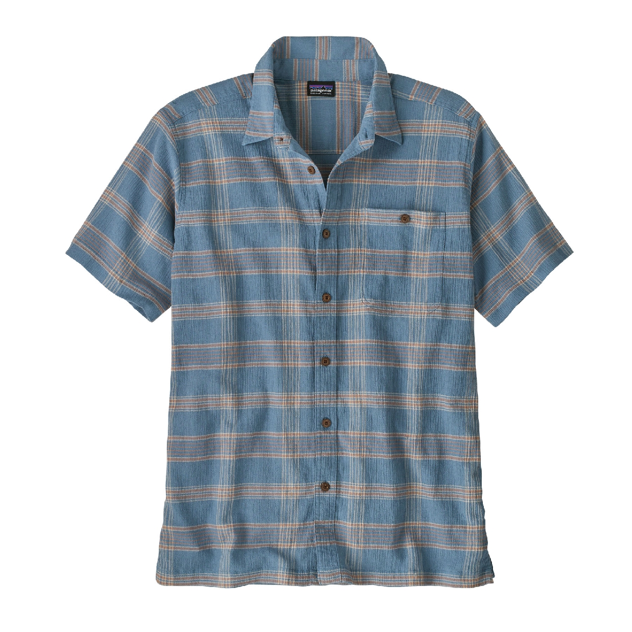 M's A/C Shirt, discovery: light plume grey