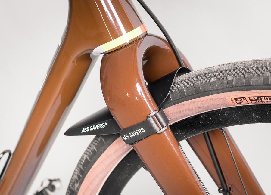 Ass Savers MFM-1-BLK Mudder Mini, Spritzschutz